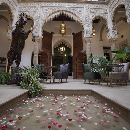 Riad Al Bahi Rabat Extérieur photo