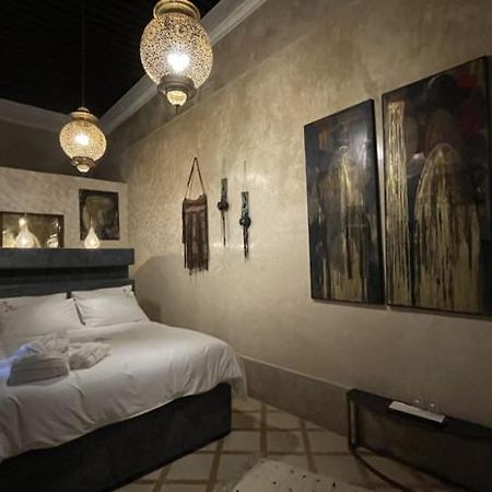 Riad Al Bahi Rabat Extérieur photo