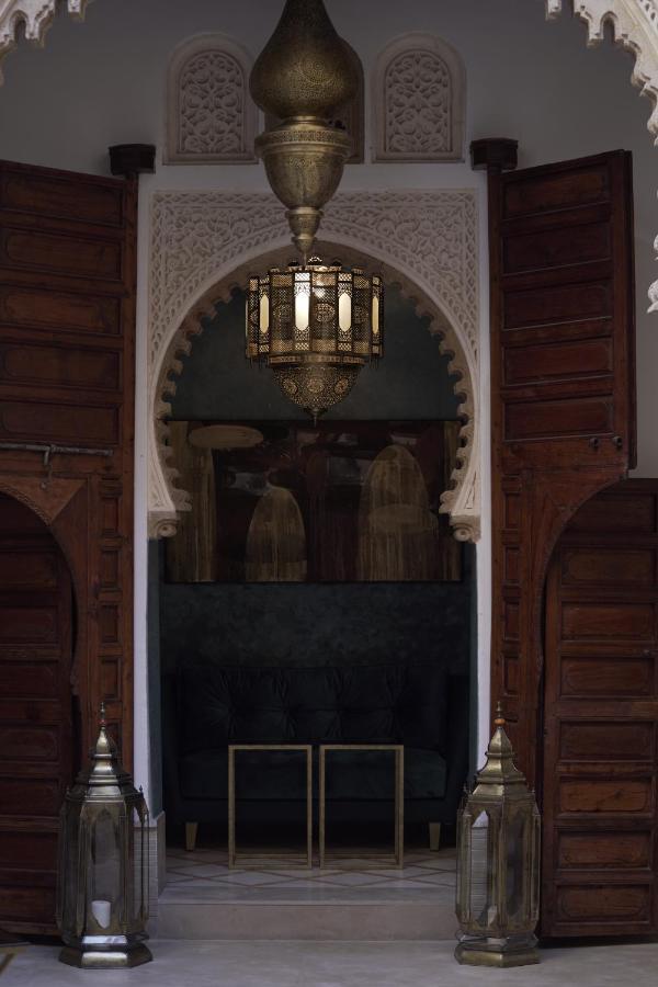 Riad Al Bahi Rabat Extérieur photo