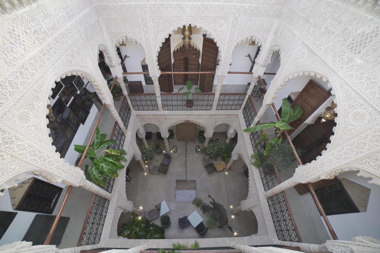 Riad Al Bahi Rabat Extérieur photo