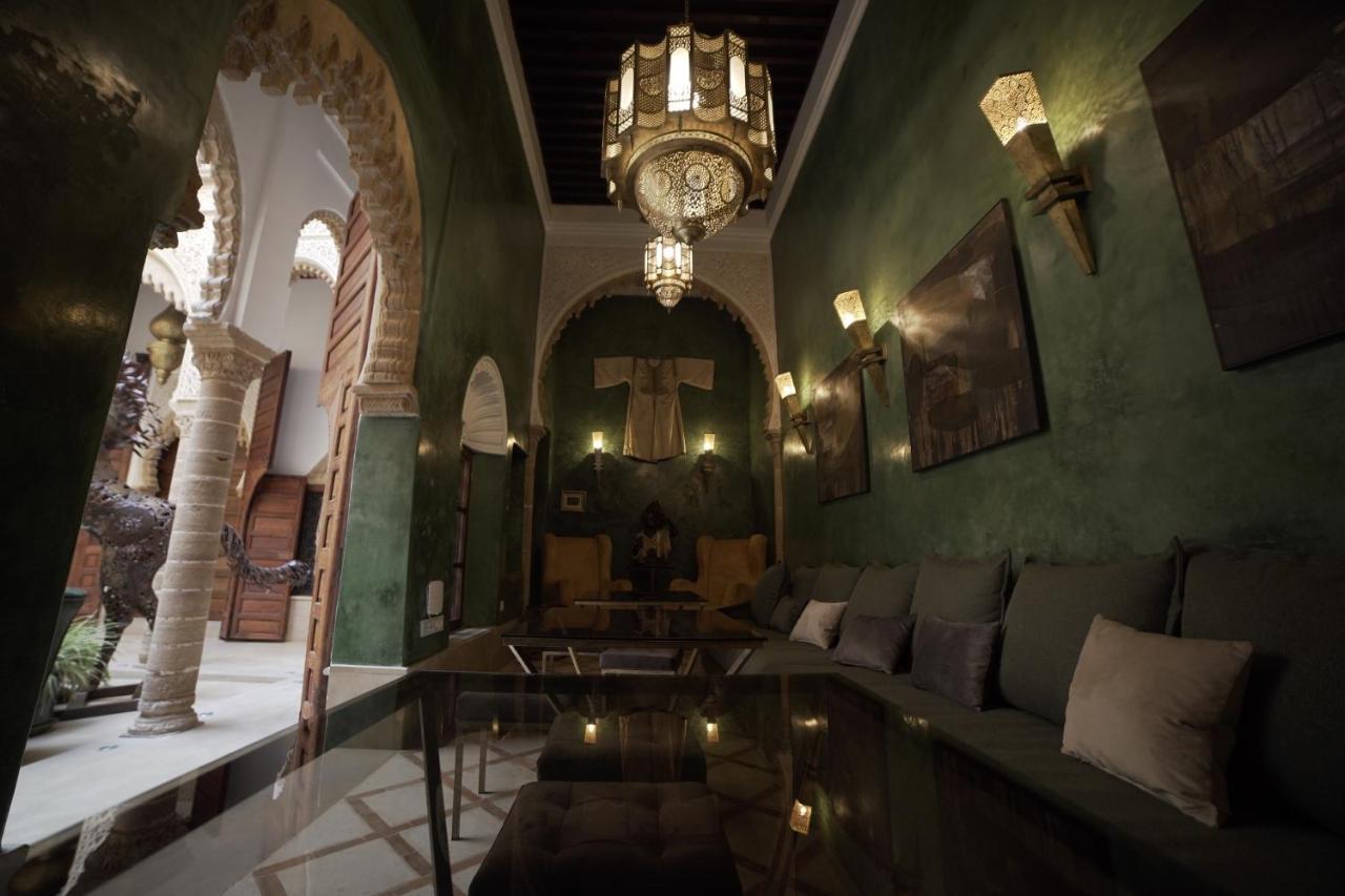 Riad Al Bahi Rabat Extérieur photo