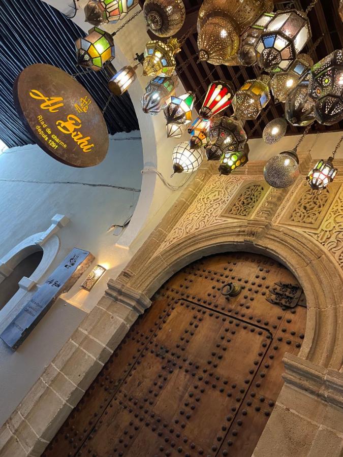Riad Al Bahi Rabat Extérieur photo