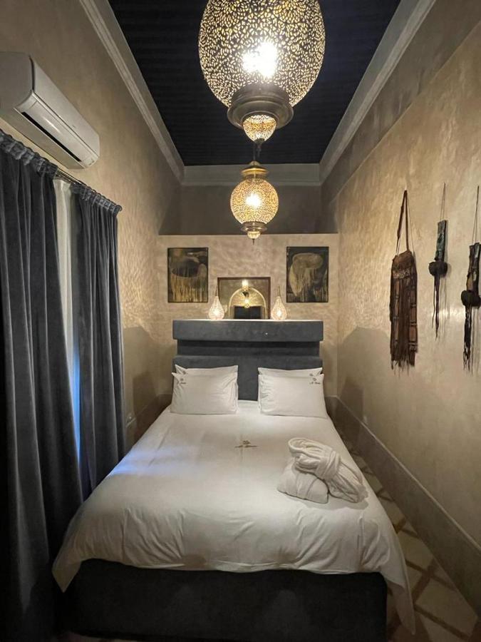 Riad Al Bahi Rabat Extérieur photo