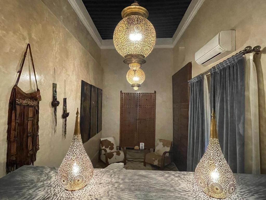 Riad Al Bahi Rabat Extérieur photo
