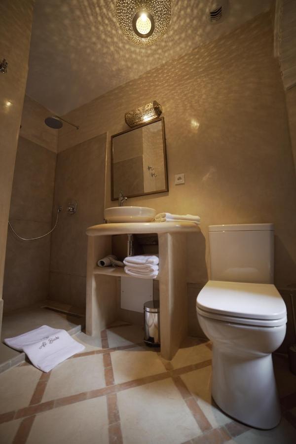 Riad Al Bahi Rabat Extérieur photo