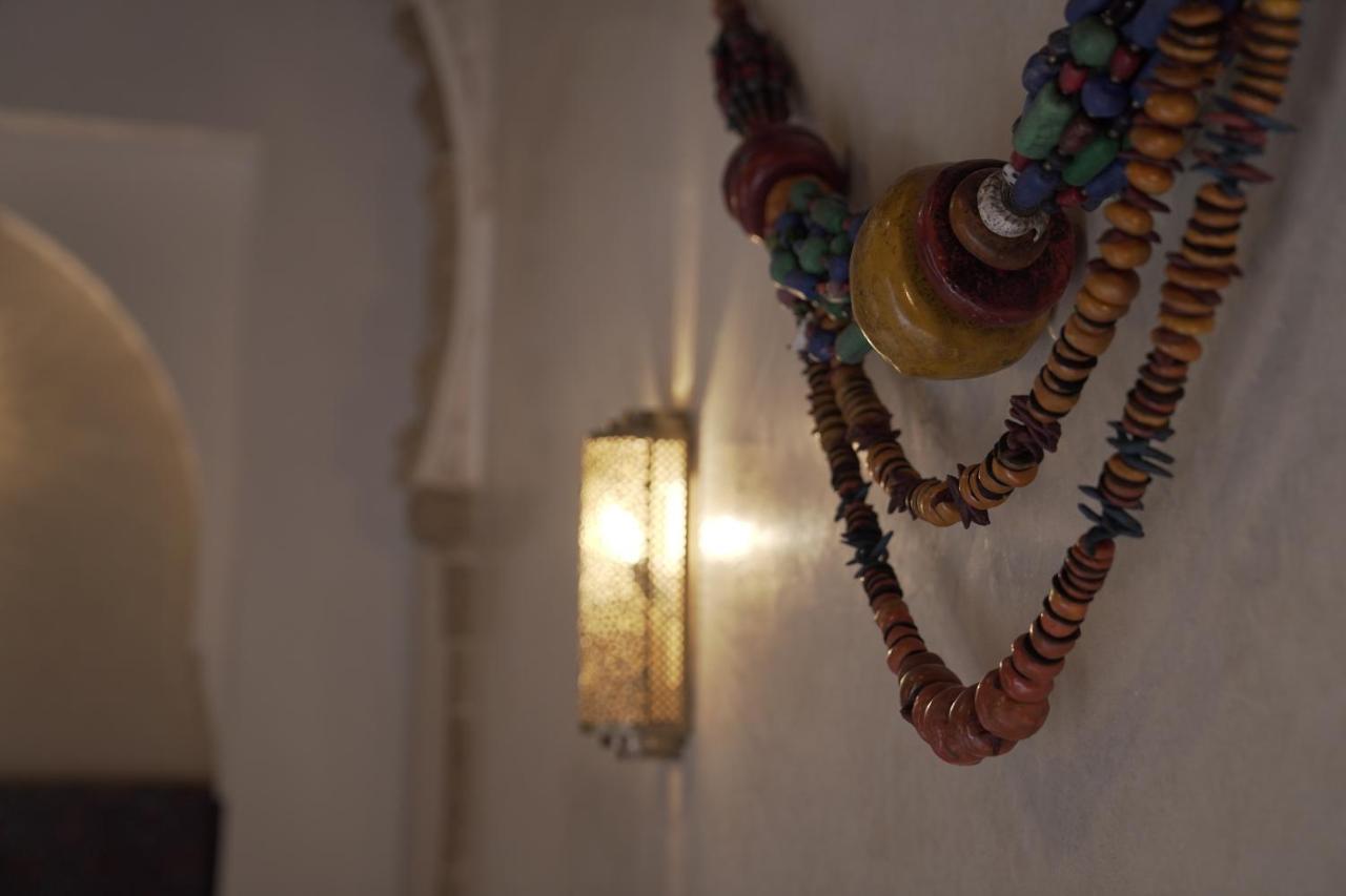 Riad Al Bahi Rabat Extérieur photo