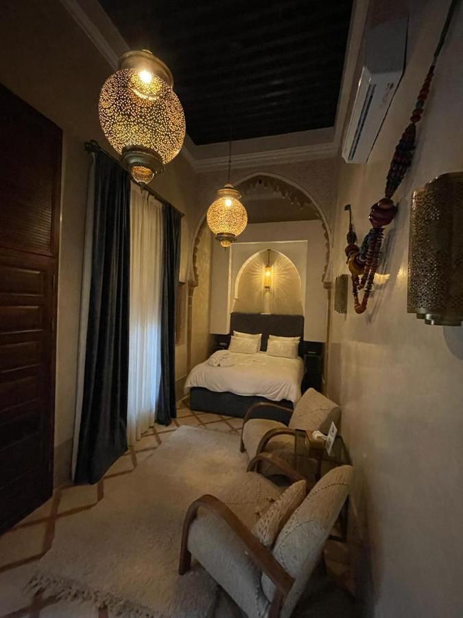 Riad Al Bahi Rabat Extérieur photo