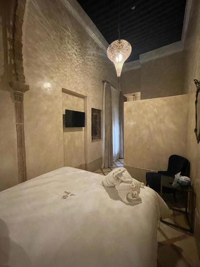 Riad Al Bahi Rabat Extérieur photo