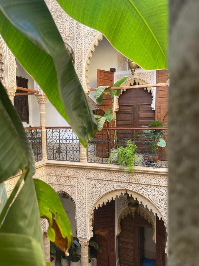 Riad Al Bahi Rabat Extérieur photo