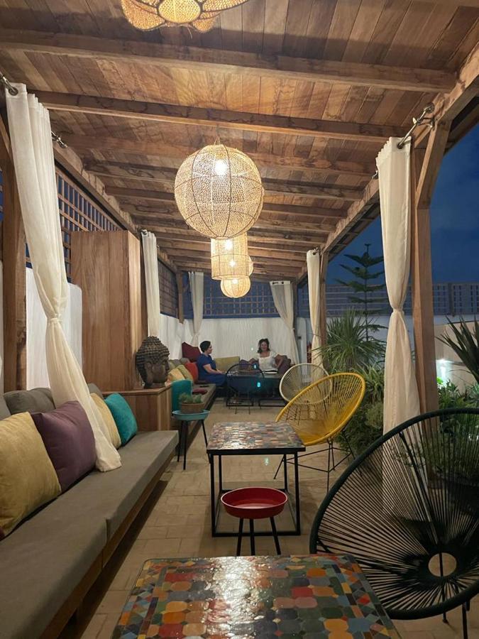 Riad Al Bahi Rabat Extérieur photo